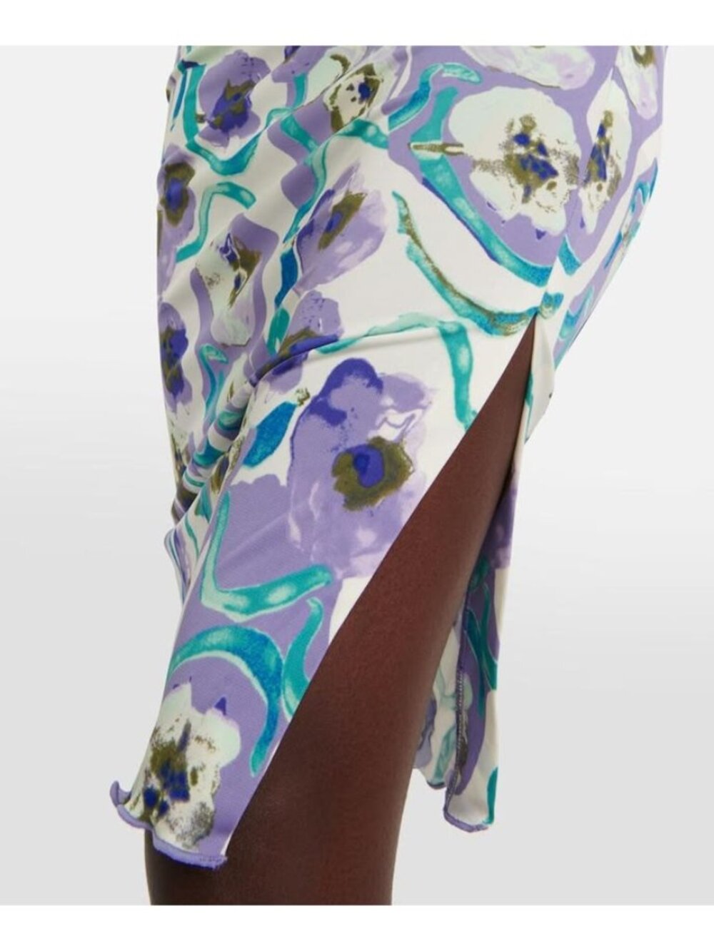 NWT DVF Havana Dress in Size XS - Picture 3 of 8